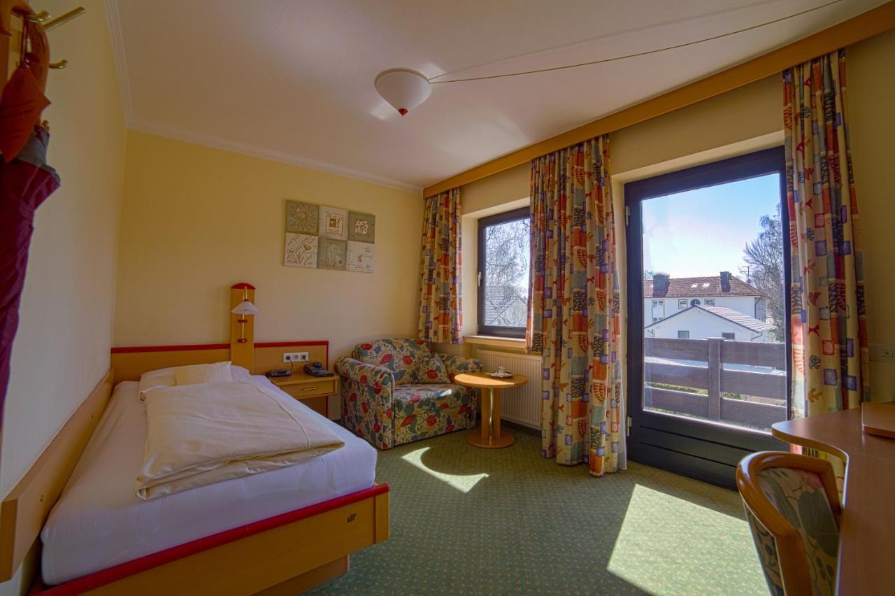 Hotel Brandl Bad Worishofen Exterior photo