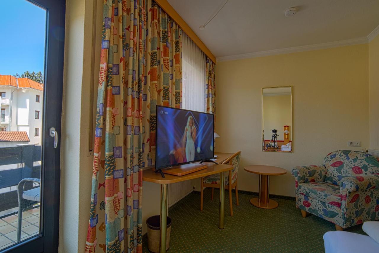 Hotel Brandl Bad Worishofen Exterior photo