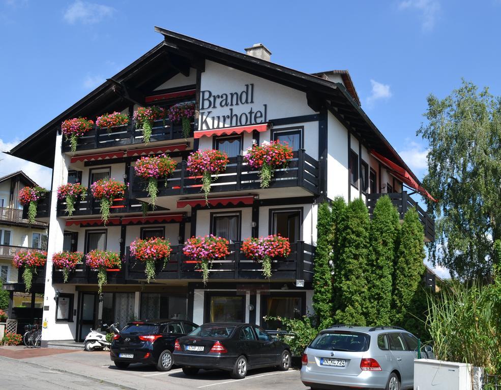 Hotel Brandl Bad Worishofen Exterior photo