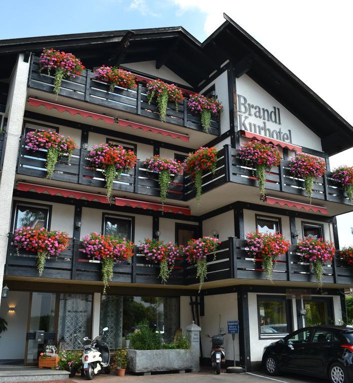 Hotel Brandl Bad Worishofen Exterior photo