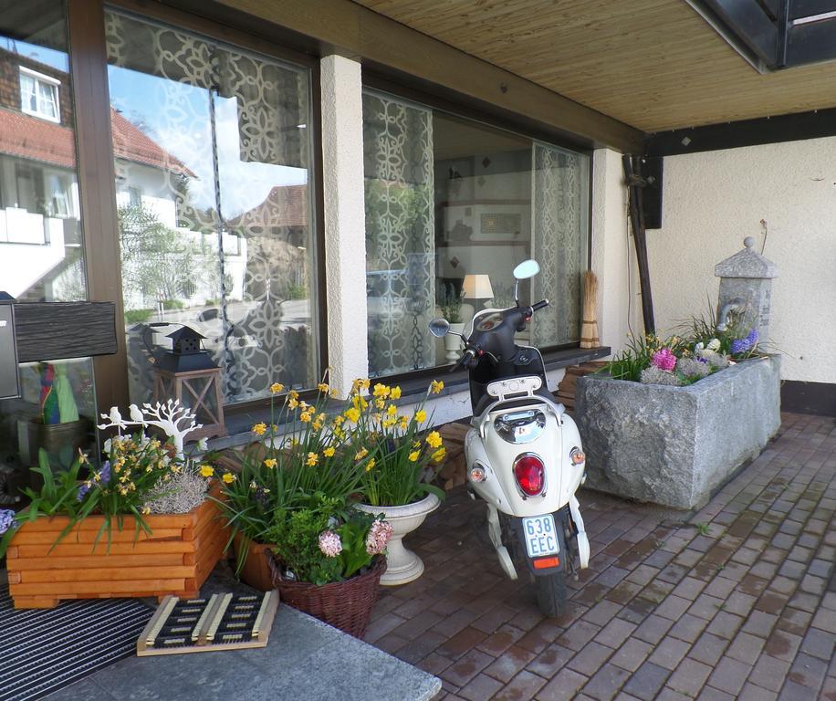 Hotel Brandl Bad Worishofen Exterior photo