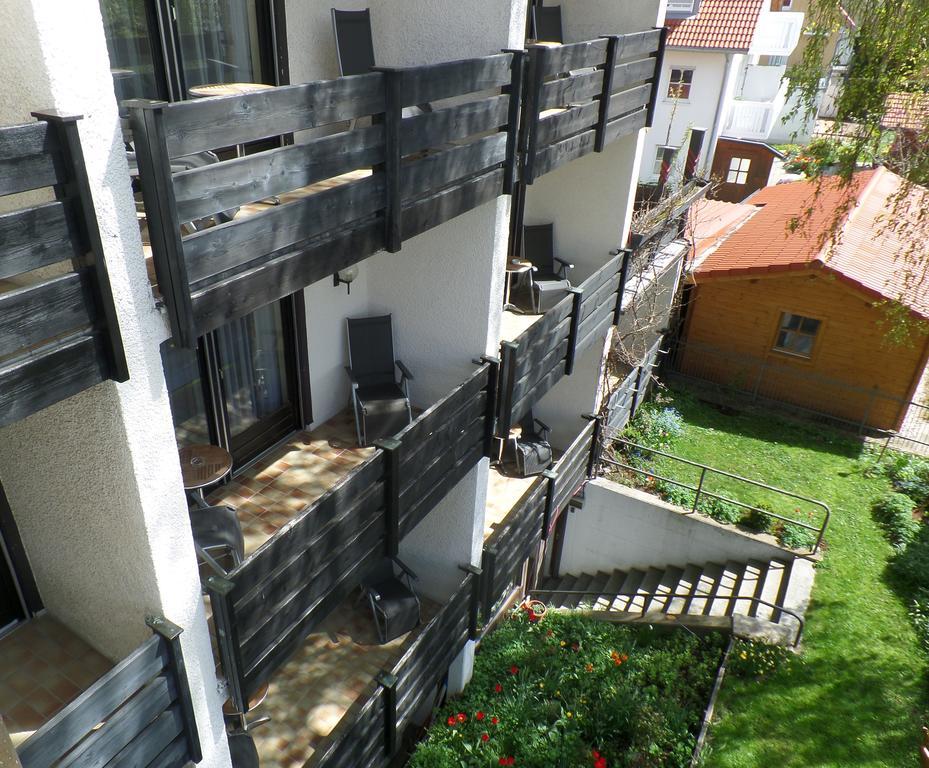 Hotel Brandl Bad Worishofen Exterior photo