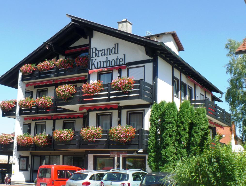 Hotel Brandl Bad Worishofen Exterior photo