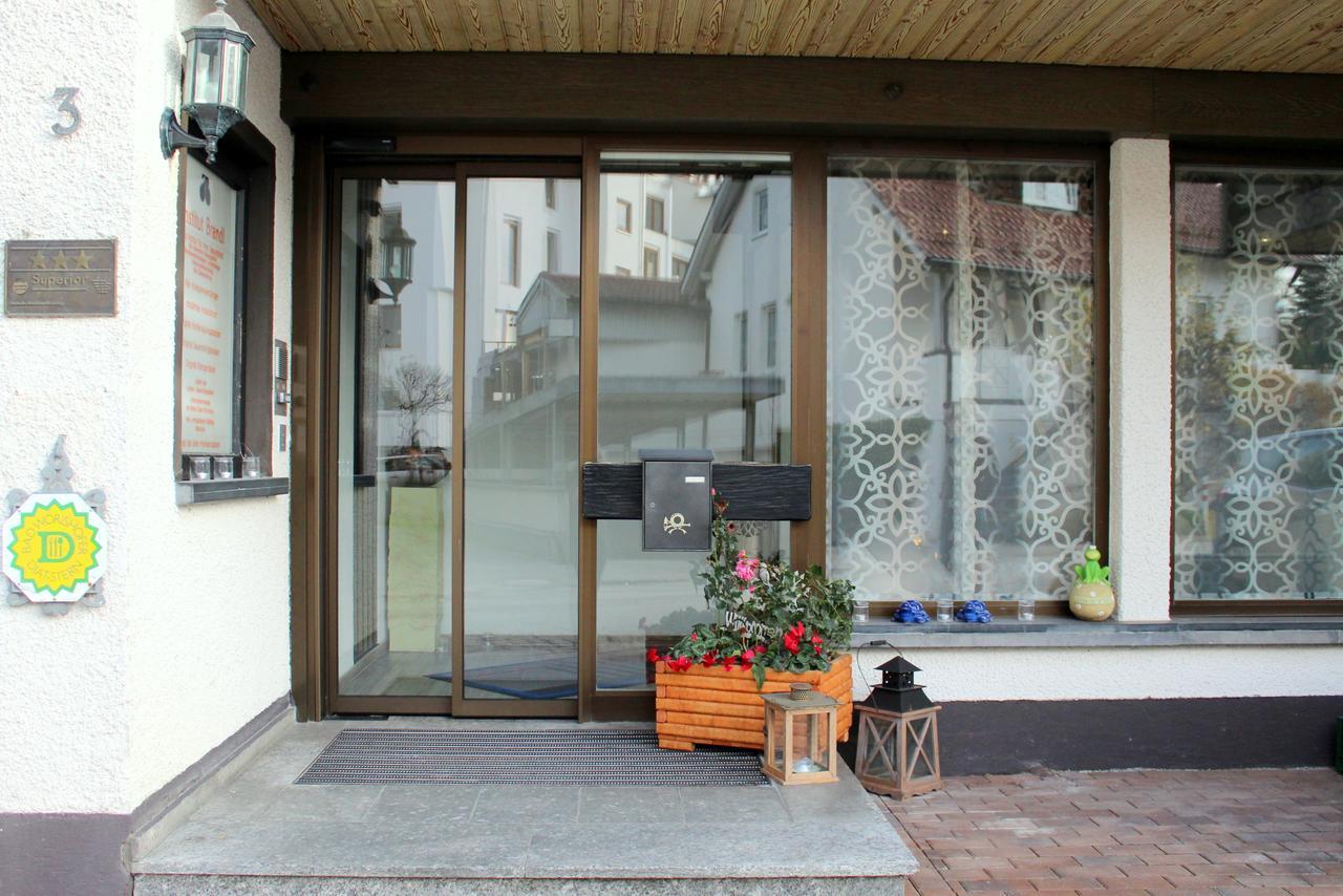 Hotel Brandl Bad Worishofen Exterior photo