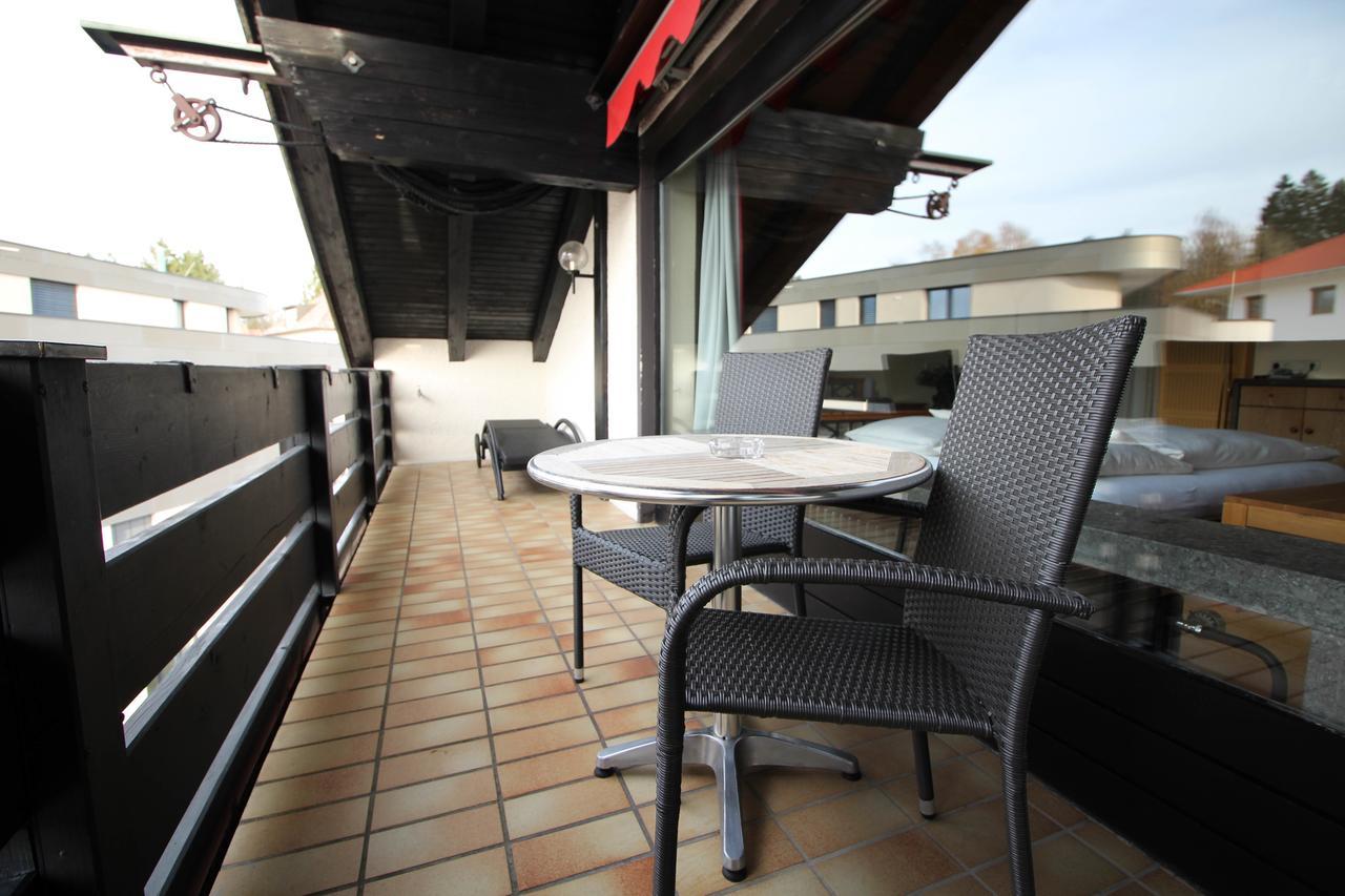 Hotel Brandl Bad Worishofen Exterior photo