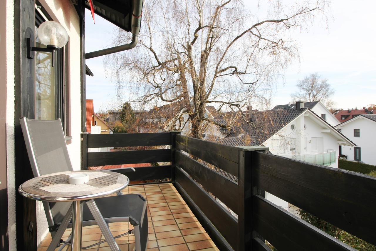 Hotel Brandl Bad Worishofen Exterior photo